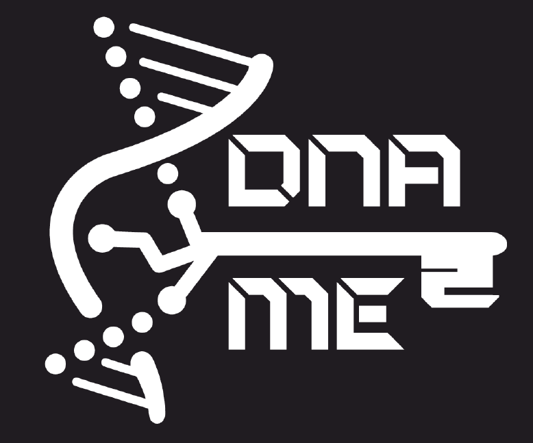 DNA ME Logo